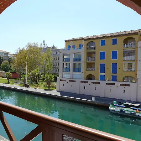 Apartment Port Quietude-3 Frejus
